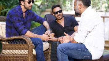 Ranbir Kapoor – Ajay Devgn’s ACTION THRILLER to go on floors by December, plot and schedule details revealed