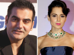 Arbaaz Khan REVEALS Kangana Ranaut doesn’t need a truth serum and this is the REASON! [watch video]