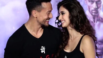Tiger Shroff and Disha Patani groove for a MASSIVE dance number composed by Badshah (details inside)