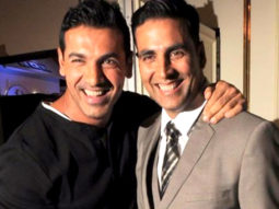 John Abraham is Akshay Kumar’s Yaaron Ka Yaar for all seasons (Watch EXCLUSIVE video)