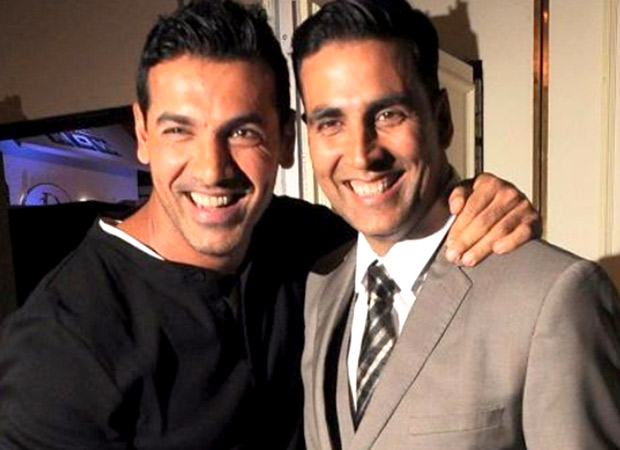 John Abraham Is Akshay Kumar’s Yaaron Ka Yaar For All Seasons (Watch ...