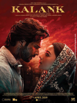 First Look Of The Movie kalank