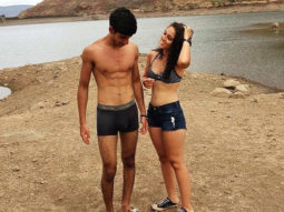 Aamir Khan’s daughter Ira Khan caught on camera with her MYSTERY MAN