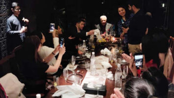 Priyanka Chopra and Nick Jonas party hard post the roka of Priyanka’s brother Siddharth Chopra and Ishita Kumar