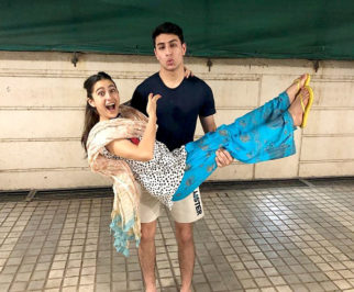 Sara Ali Khan reveals her ADORABLE bond with brother Ibrahim Khan in this SWEETEST birthday wish ever! [See photo]