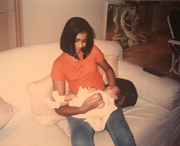 Happy Birthday Janhvi Kapoor - Cousin Sonam Kapoor has the most adorable wish for her little sister along with a THROWBACK photo!