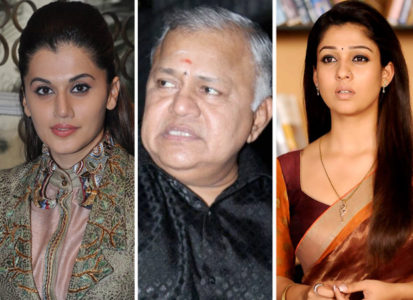 413px x 300px - Badla actress Taapsee Pannu comes out in support of South star Nayanthara  after Radha Ravi makes offensive comments against the actress : Bollywood  News - Bollywood Hungama
