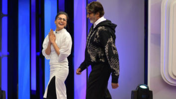 Badla – Taapsee Pannu shares a heartfelt post for her co-star Amitabh Bachchan and here’s what she had to say!