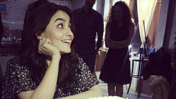 Inside Photos and Videos: Alia Bhatt rings her 26th birthday with beau Ranbir Kapoor, close friends and family