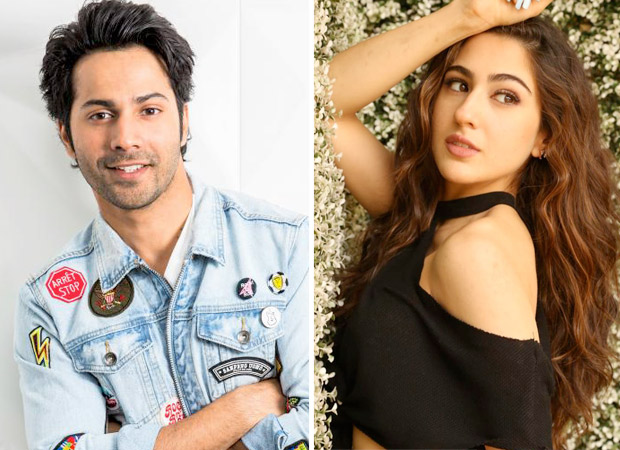 Varun Dhawan just CONFIRMED that he will star in Coolie No. 1 remake and we think Sara Ali Khan might be his leading lady!