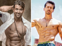 “I don’t want to be frozen in the frame” – Tiger Shroff on dancing with Hrithik Roshan in Yash Raj Films’ next