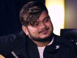 “Salman Khan ka hi IDEA tha Ki BUMRO ke start mein Kashmiri Lyrics laye”: Vishal Mishra | Notebook