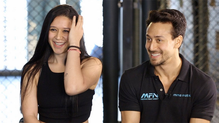 “The ANNOYING Yet CUTE thing about TIGER SHROFF is…”: Krishna Shroff | Rapid Fire | MFN | MMA “The ANNOYING Yet CUTE thing about TIGER SHROFF is…”: Krishna Shroff | Rapid Fire | MFN | MMA