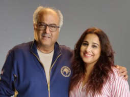 Nerkonda Paarvai: Vidya Balan has a special message for Boney Kapoor after working with him in Pink Remake