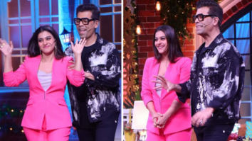 Kajol and Karan Johar REUNITE for The Kapil Sharma Show!