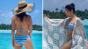 HOT! Sophie Choudry flaunts her bikini look in Maldives and it will definitely set your mood for your next beach vacation!