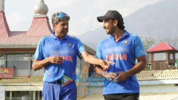 On The Sets from the movie '83