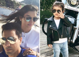 ‘All Sugar and Spice’! Asin shares the most ADORABLE photos of her daughter Arin!