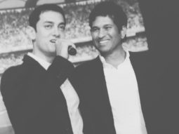 Aamir Khan wishes master blaster Sachin Tendulkar on his birthday with a throwback photo