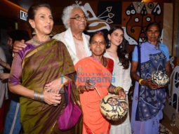 Aditi Rao Hydari and others snapped at the closing ceremony of Jiyo
