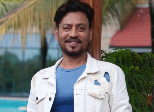 After kickstarting Angrezi Medium, Irrfan Khan shares a gala time with fans in Udaipur After kickstarting Angrezi Medium, Irrfan Khan shares a gala time with fans in Udaipur