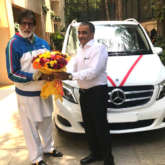 After selling Rolls Royce Ghost, Amitabh Bachchan opts for a more economical Mercedes-Benz V Class