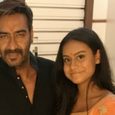Ajay Devgn REACTS on his daughter Nysa Devgn being trolled online