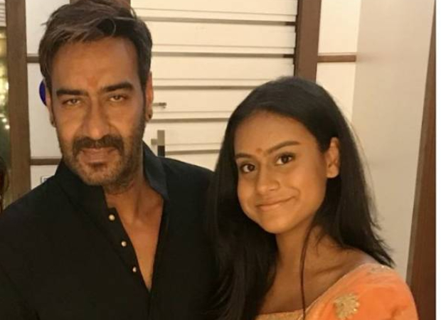 Ajay Devgn REACTS on his daughter Nysa Devgn being trolled online