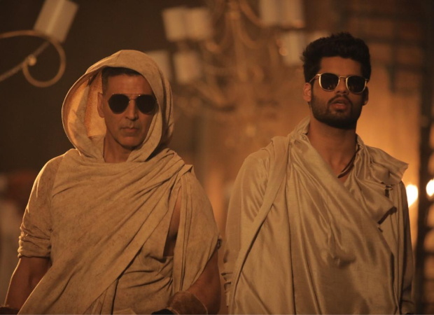 Akshay Kumar shoots for a special song for Karan Kapadia’s Blank