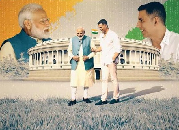Akshay Kumar to have a tête-à-tête with PM Narendra Modi, here’s a sneak peek of their conversation