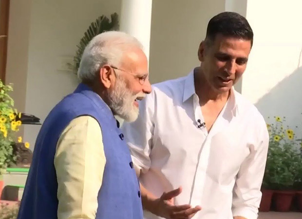 Akshay Kumar’s interview with PM Narendra Modi was the PMO’s idea