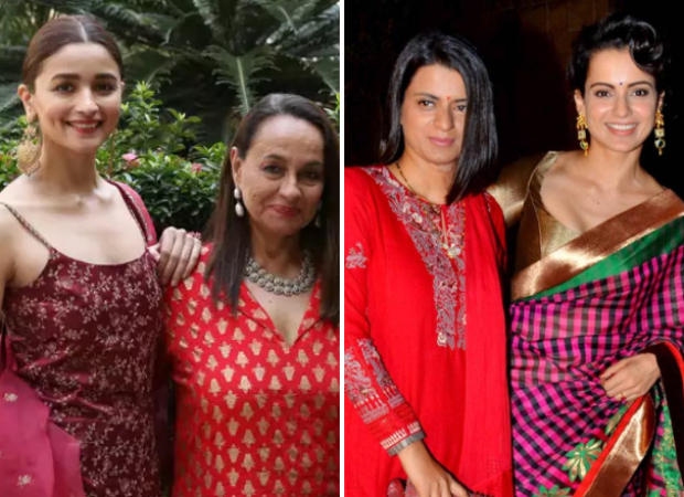 Alia Bhatt BREAKS HER SILENCE on Kangana Ranaut's sister Rangoli Chandel's attack on her parents Soni Razdan and Mahesh Bhatt