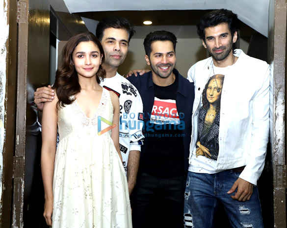 Alia Bhatt, Karan Johar, Varun Dhawan and others grace the special screening of ‘Kalank’ Alia Bhatt, Karan Johar, Varun Dhawan and others grace the special screening of ‘Kalank’