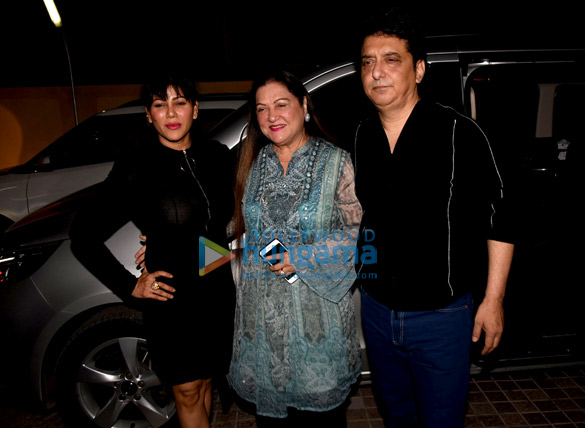 alia bhatt karan johar varun dhawan and others grace the special screening of kalank 5