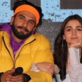 Alia Bhatt addresses rumours about pairing with Ranveer Singh after Gully Boy and Takht