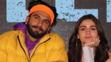 Alia Bhatt addresses rumours about pairing with Ranveer Singh after Gully Boy and Takht