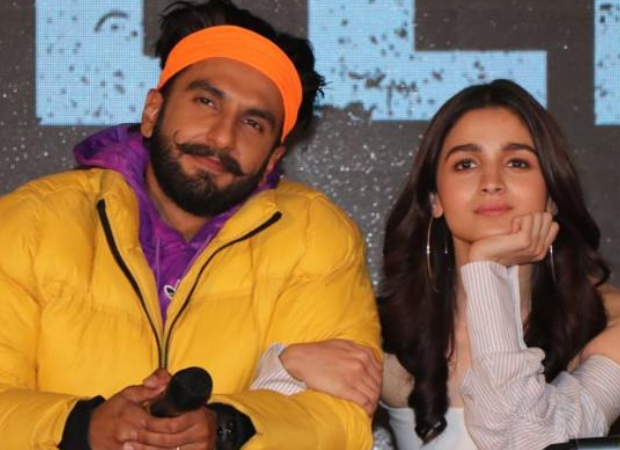 Alia Bhatt addresses rumours about pairing with Ranveer Singh after Gully Boy and Takht