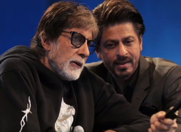 Amitabh Bachchan angry with Shah Rukh Khan and Badla team for not celebrating film's success 