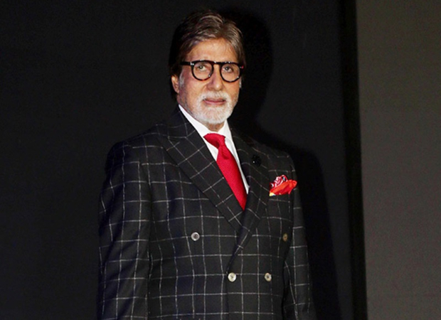 Amitabh Bachchan pays Rs 70 crore tax for the financial year 2018 - 2019