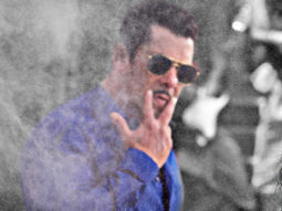 An antique figurine was damaged during the shoot of Dabangg 3 in Maheshwar?