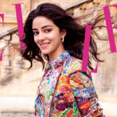 Ananya Panday features on the cover of Elle magazine and the netizens can’t stop gushing over the pictures!