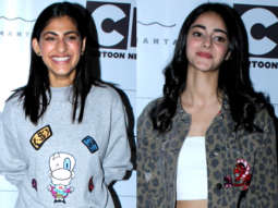 Ananya Pandey, Kubra Sait, Sohail Khan & others at Nandita Mahtani’s new collection launch for Cartoon Network