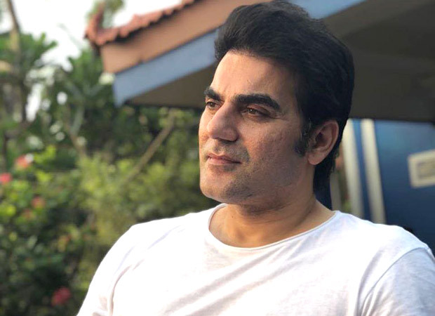 Arbaaz Khan says he is in the industry on his own merit and not because he is Salman Khan’s brother