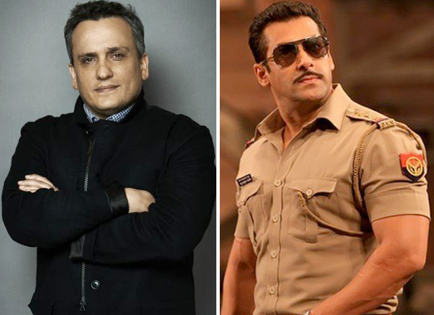 Avengers Endgame director Joe Russo admits watching Salman Khan starrer Dabangg 