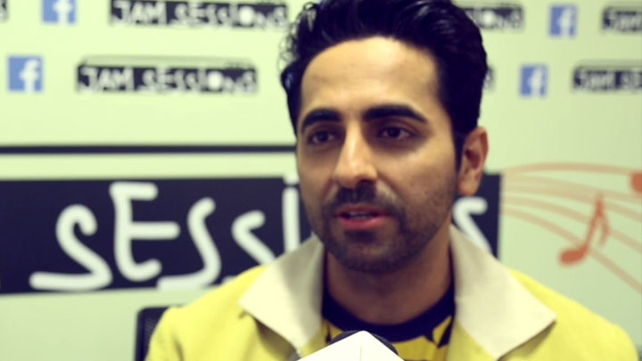 Ayushmann Khurrana DEDICATES Songs To Shah Rukh Khan, Salman Khan & Aamir Khan Ayushmann Khurrana DEDICATES Songs To Shah Rukh Khan, Salman Khan & Aamir Khan
