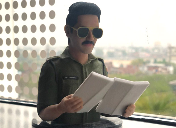 Ayushmann Khurrana wraps up Article 15 and calls it the most relevant and important film of Indian Cinema