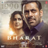 BHARAT: Salman Khan and Katrina Kaif explain the pain behind their smile in the latest poster