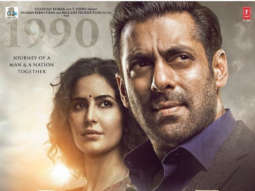 BHARAT: Salman Khan and Katrina Kaif explain the pain behind their smile in the latest poster