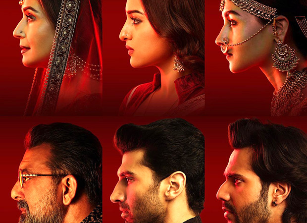 BO update: KALANK opens on a good note of 40% occupancy, register the highest advance booking of 2019