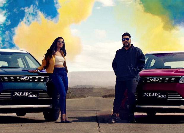 Badshah's new music video 'Set The Roads on Fire’ is here, and we can't keep calm!